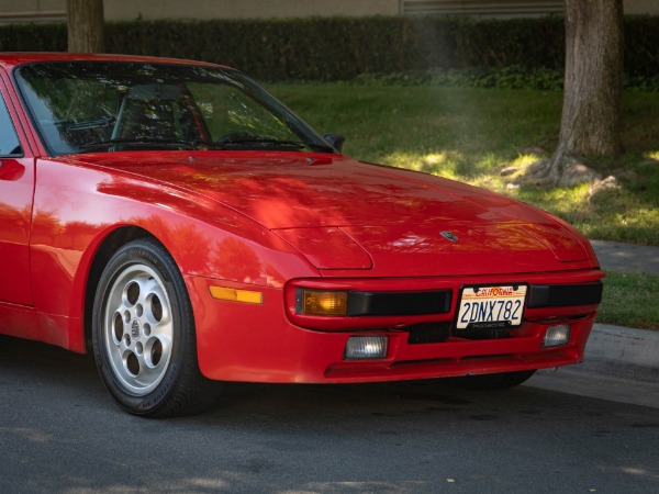 Used 1987 Porsche 944 5 spd Coupe  | Torrance, CA