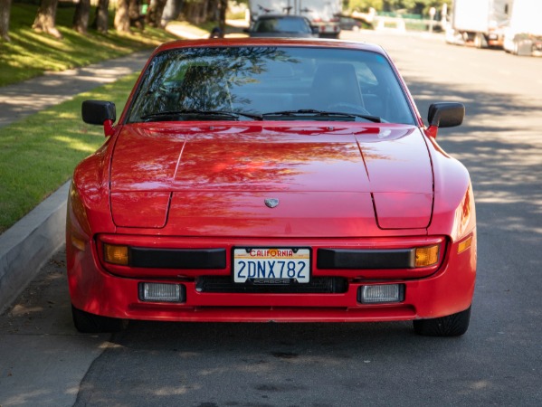 Used 1987 Porsche 944 5 spd Coupe  | Torrance, CA