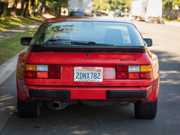 Used 1987 Porsche 944 5 spd Coupe  | Torrance, CA