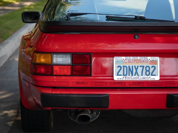 Used 1987 Porsche 944 5 spd Coupe  | Torrance, CA