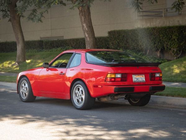 Used 1987 Porsche 944 5 spd Coupe  | Torrance, CA