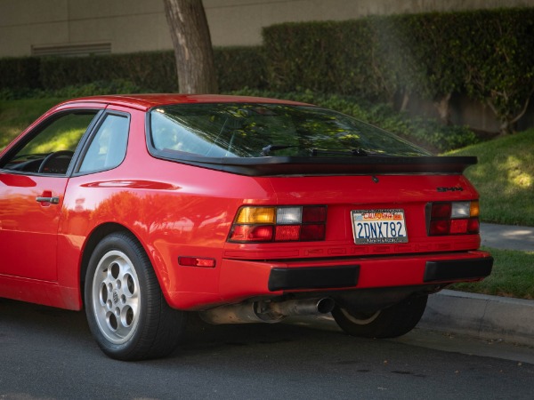 Used 1987 Porsche 944 5 spd Coupe  | Torrance, CA