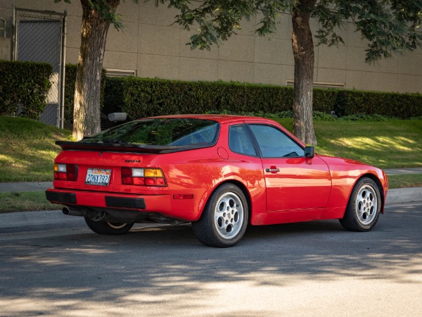 Used 1987 Porsche 944 5 spd Coupe  | Torrance, CA