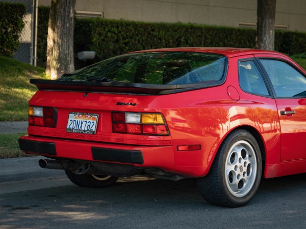 Used 1987 Porsche 944 5 spd Coupe  | Torrance, CA