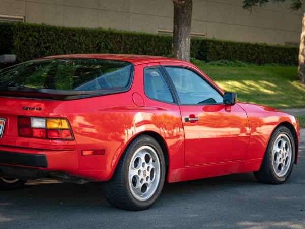 Used 1987 Porsche 944 5 spd Coupe  | Torrance, CA