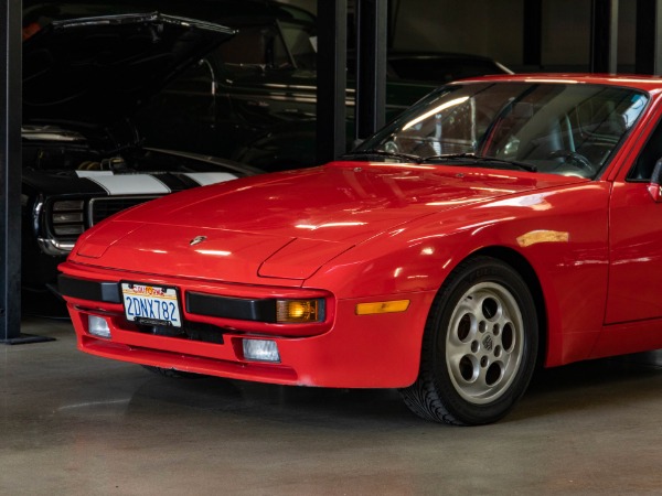 Used 1987 Porsche 944 5 spd Coupe  | Torrance, CA