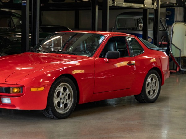 Used 1987 Porsche 944 5 spd Coupe  | Torrance, CA