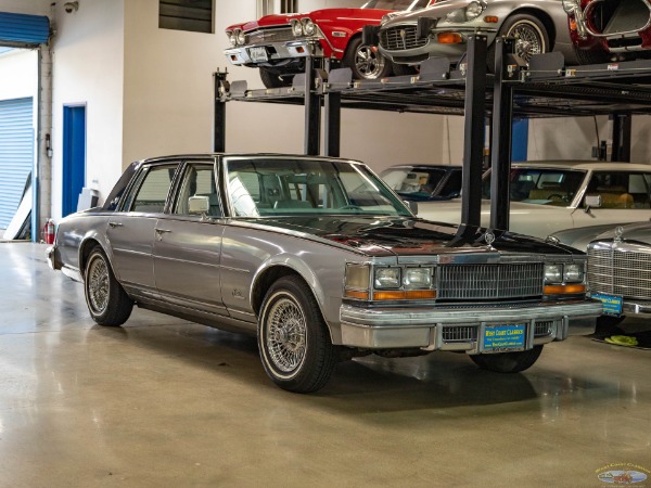 Used 1979 Cadillac Seville V8 4 Door Sedan  | Torrance, CA