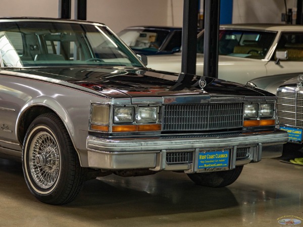 Used 1979 Cadillac Seville V8 4 Door Sedan  | Torrance, CA