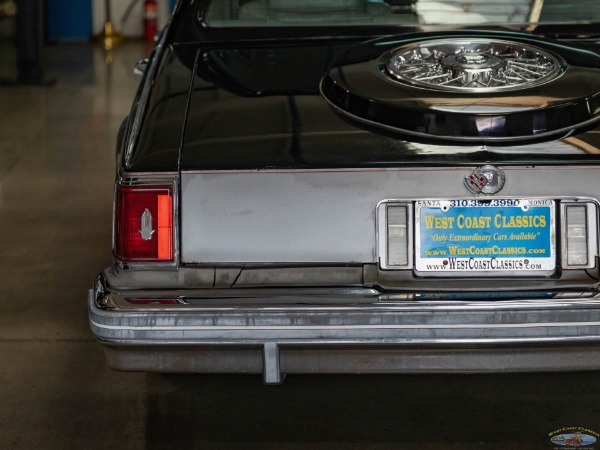 Used 1979 Cadillac Seville V8 4 Door Sedan  | Torrance, CA