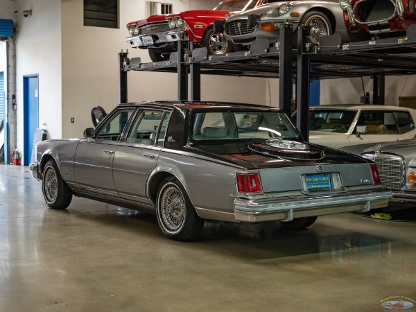 Used 1979 Cadillac Seville V8 4 Door Sedan  | Torrance, CA