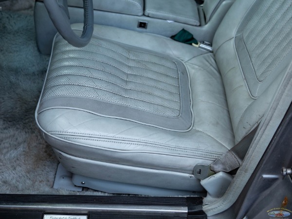Used 1979 Cadillac Seville V8 4 Door Sedan  | Torrance, CA