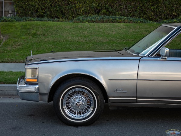 Used 1979 Cadillac Seville V8 4 Door Sedan  | Torrance, CA