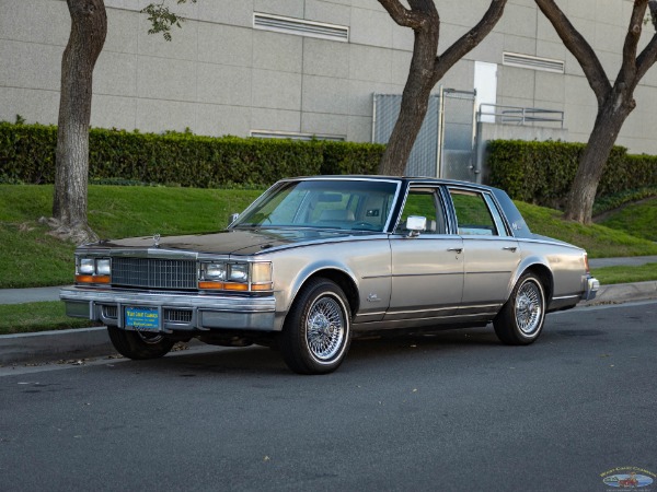 Used 1979 Cadillac Seville V8 4 Door Sedan  | Torrance, CA