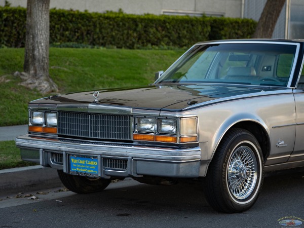 Used 1979 Cadillac Seville V8 4 Door Sedan  | Torrance, CA