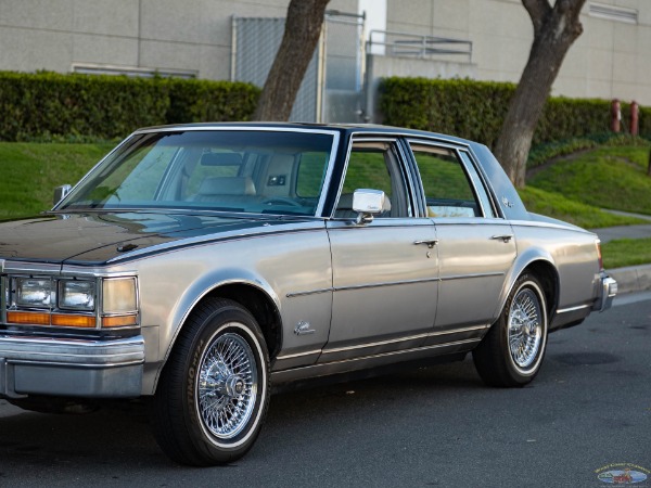 Used 1979 Cadillac Seville V8 4 Door Sedan  | Torrance, CA