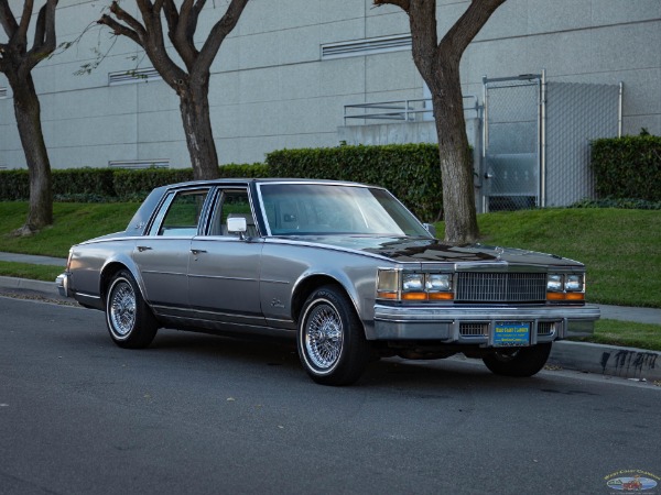 Used 1979 Cadillac Seville V8 4 Door Sedan  | Torrance, CA