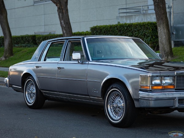 Used 1979 Cadillac Seville V8 4 Door Sedan  | Torrance, CA