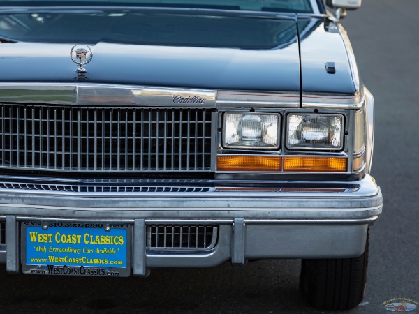 Used 1979 Cadillac Seville V8 4 Door Sedan  | Torrance, CA