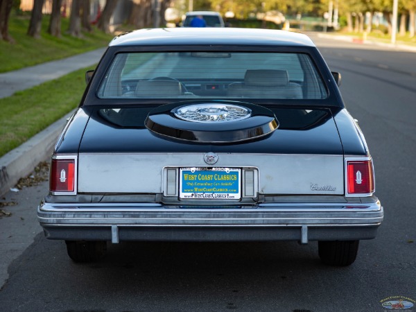 Used 1979 Cadillac Seville V8 4 Door Sedan  | Torrance, CA