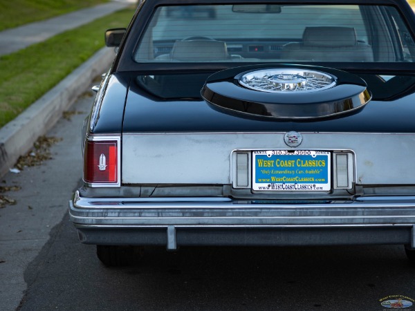 Used 1979 Cadillac Seville V8 4 Door Sedan  | Torrance, CA