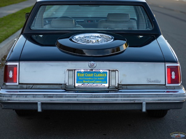 Used 1979 Cadillac Seville V8 4 Door Sedan  | Torrance, CA