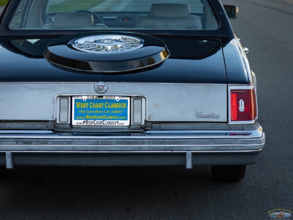 Used 1979 Cadillac Seville V8 4 Door Sedan  | Torrance, CA