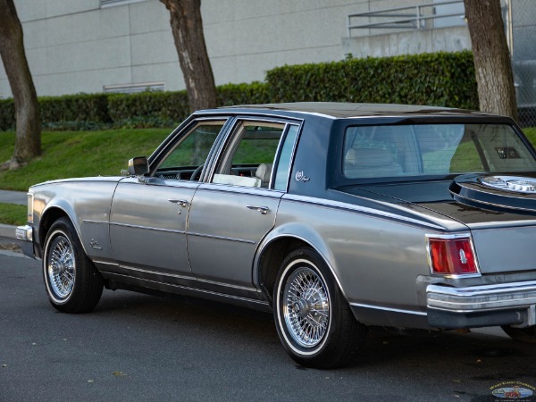 Used 1979 Cadillac Seville V8 4 Door Sedan  | Torrance, CA