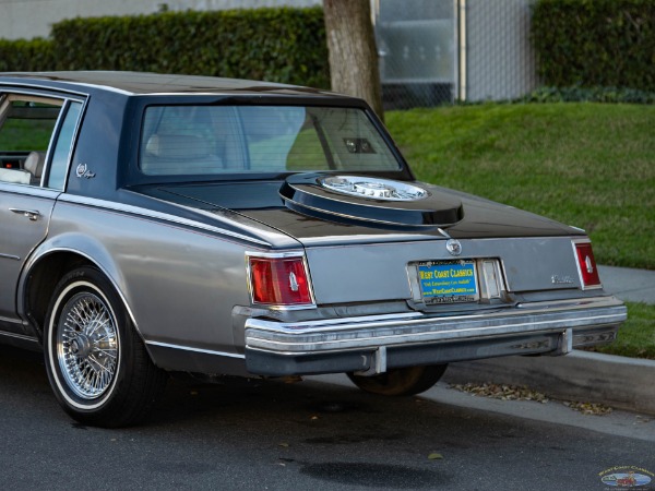 Used 1979 Cadillac Seville V8 4 Door Sedan  | Torrance, CA