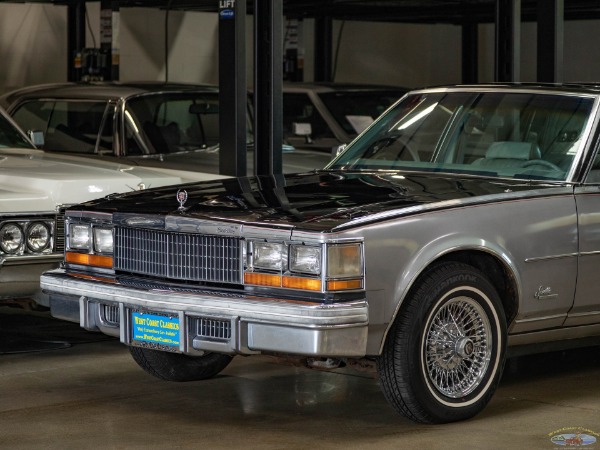 Used 1979 Cadillac Seville V8 4 Door Sedan  | Torrance, CA