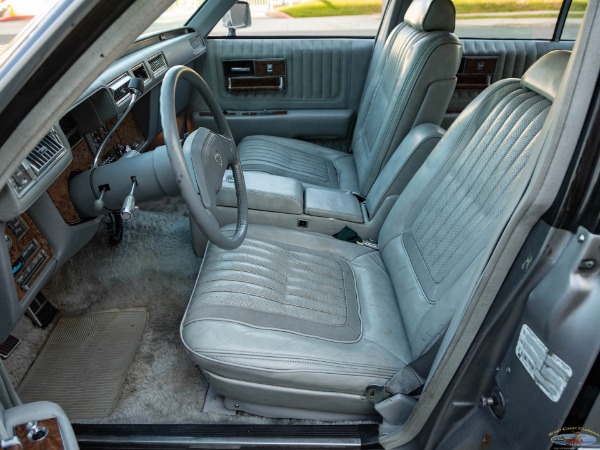 Used 1979 Cadillac Seville V8 4 Door Sedan  | Torrance, CA