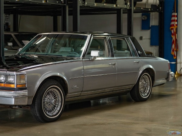 Used 1979 Cadillac Seville V8 4 Door Sedan  | Torrance, CA