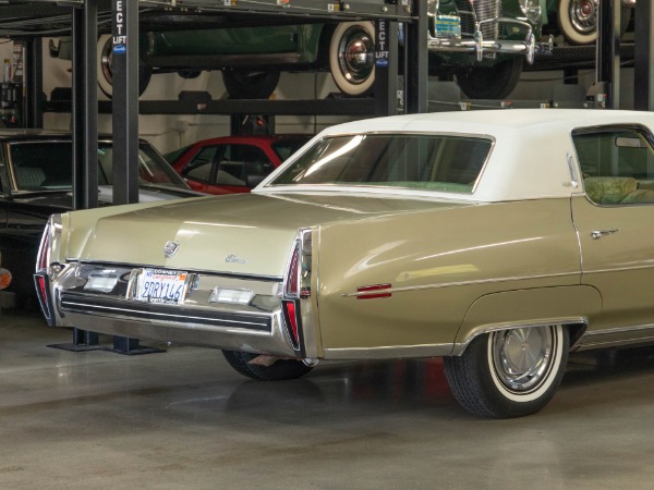 Used 1973 Cadillac Fleetwood Brougham 472 V8 Sedan | Torrance, CA