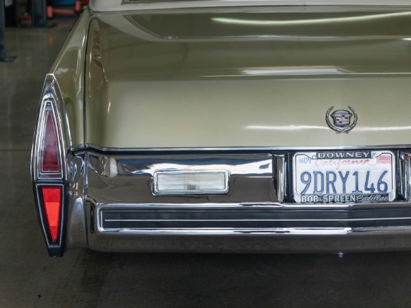 Used 1973 Cadillac Fleetwood Brougham 472 V8 Sedan | Torrance, CA