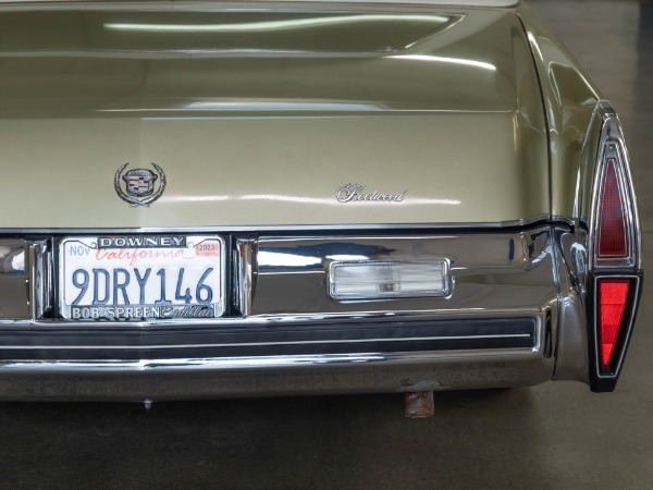 Used 1973 Cadillac Fleetwood Brougham 472 V8 Sedan | Torrance, CA