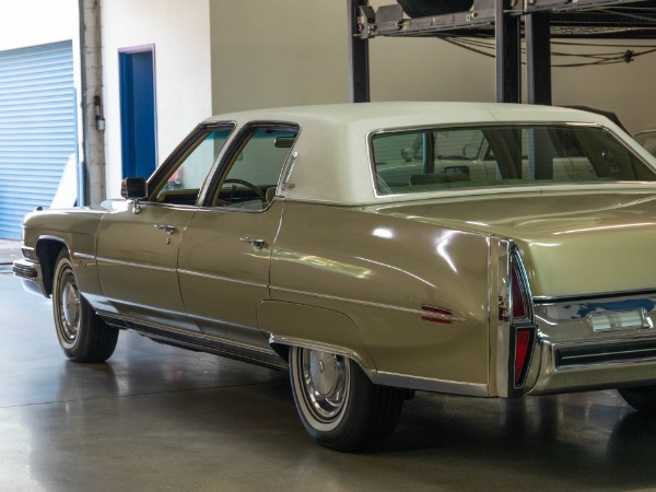 Used 1973 Cadillac Fleetwood Brougham 472 V8 Sedan  | Torrance, CA