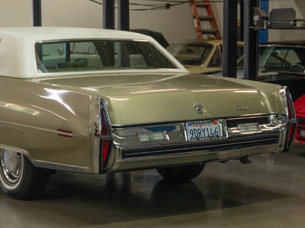 Used 1973 Cadillac Fleetwood Brougham 472 V8 Sedan | Torrance, CA