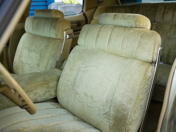 Used 1973 Cadillac Fleetwood Brougham 472 V8 Sedan | Torrance, CA