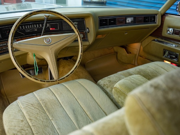 Used 1973 Cadillac Fleetwood Brougham 472 V8 Sedan | Torrance, CA