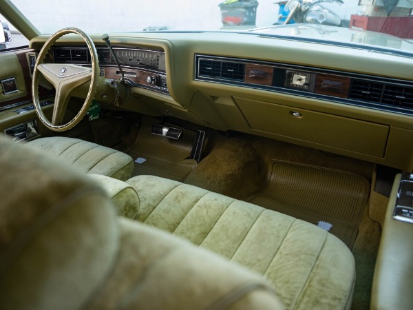 Used 1973 Cadillac Fleetwood Brougham 472 V8 Sedan | Torrance, CA