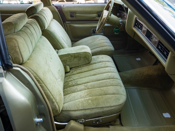 Used 1973 Cadillac Fleetwood Brougham 472 V8 Sedan | Torrance, CA