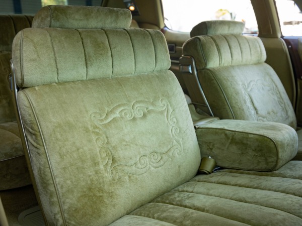 Used 1973 Cadillac Fleetwood Brougham 472 V8 Sedan | Torrance, CA