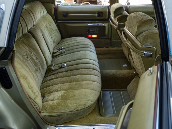 Used 1973 Cadillac Fleetwood Brougham 472 V8 Sedan | Torrance, CA