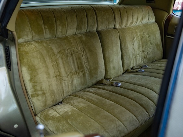 Used 1973 Cadillac Fleetwood Brougham 472 V8 Sedan | Torrance, CA