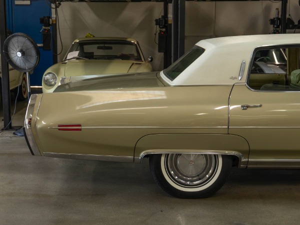 Used 1973 Cadillac Fleetwood Brougham 472 V8 Sedan | Torrance, CA