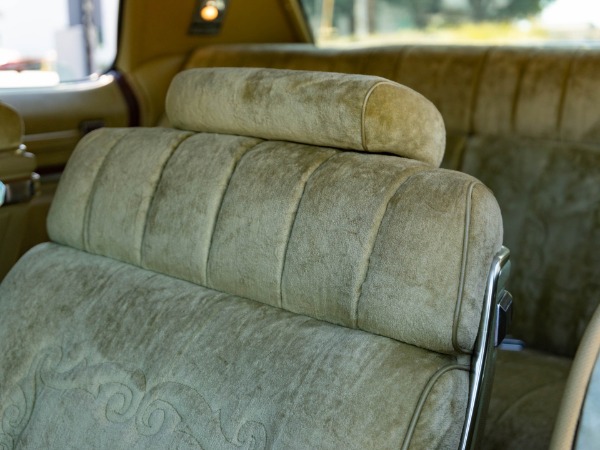 Used 1973 Cadillac Fleetwood Brougham 472 V8 Sedan | Torrance, CA