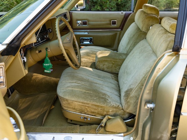 Used 1973 Cadillac Fleetwood Brougham 472 V8 Sedan | Torrance, CA