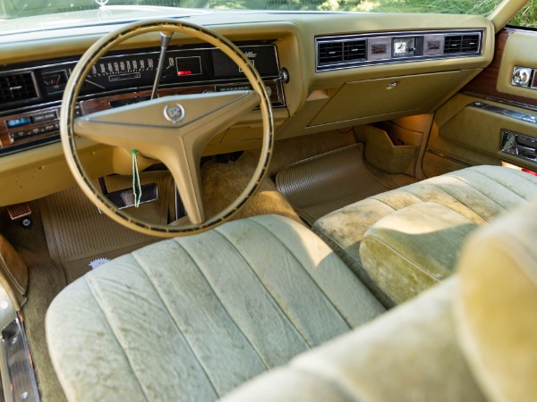 Used 1973 Cadillac Fleetwood Brougham 472 V8 Sedan | Torrance, CA