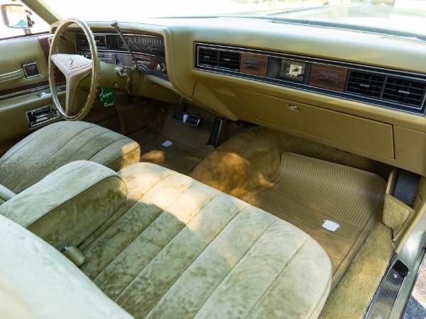 Used 1973 Cadillac Fleetwood Brougham 472 V8 Sedan | Torrance, CA