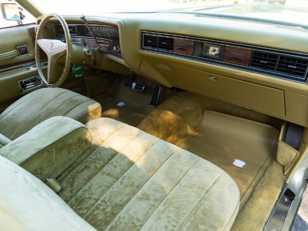 Used 1973 Cadillac Fleetwood Brougham 472 V8 Sedan  | Torrance, CA